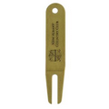 Economy Divot Repair Tool - your logo stamped in the tool - Made in USA
